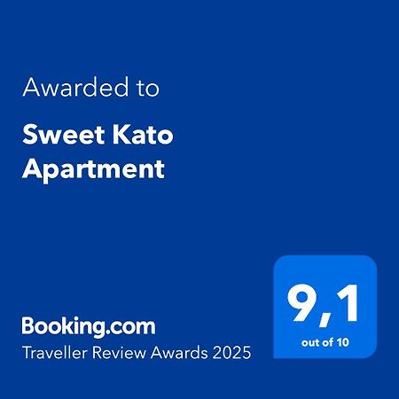 Sweet Kato Apartment Katowice Exterior foto
