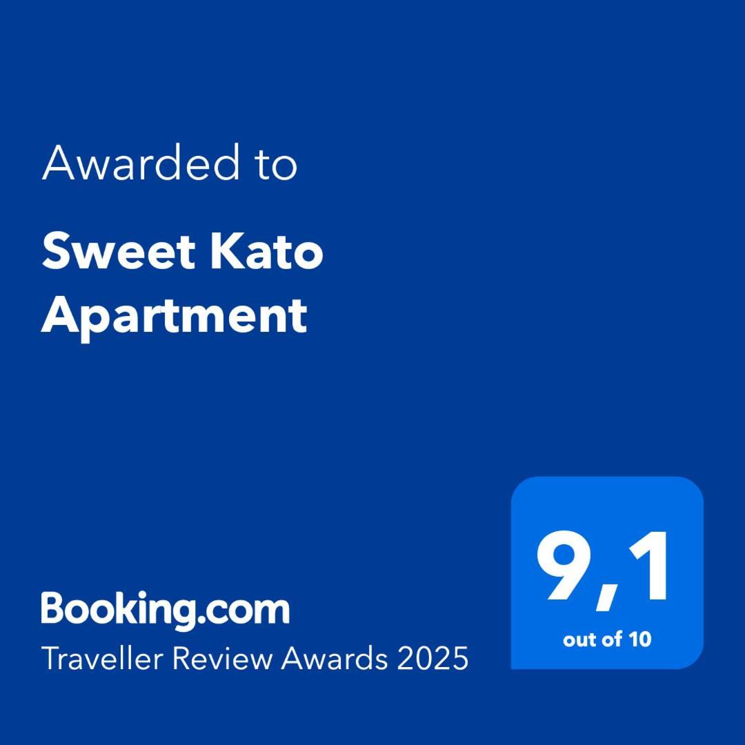 Sweet Kato Apartment Katowice Exterior foto